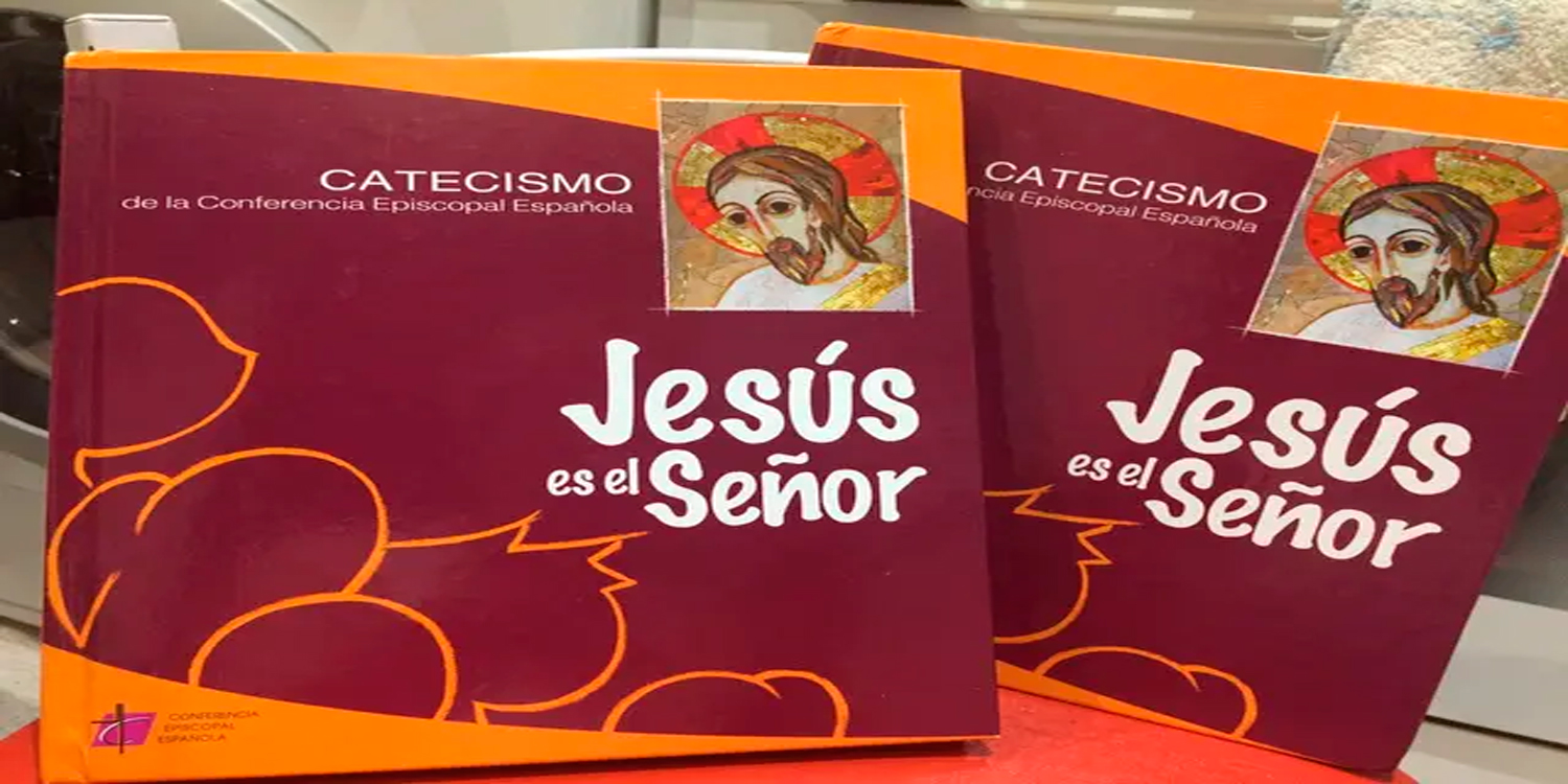 Catecismo JESÚS ES EL SEÑOR